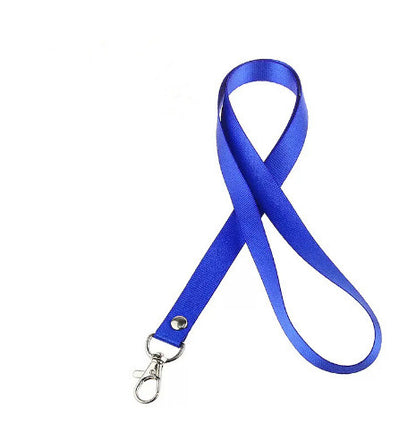 Imprinted Polyester Lanyard image 1