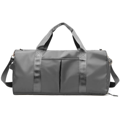 Waterproof Nylon Sports and Travel Duffel Bag image 3