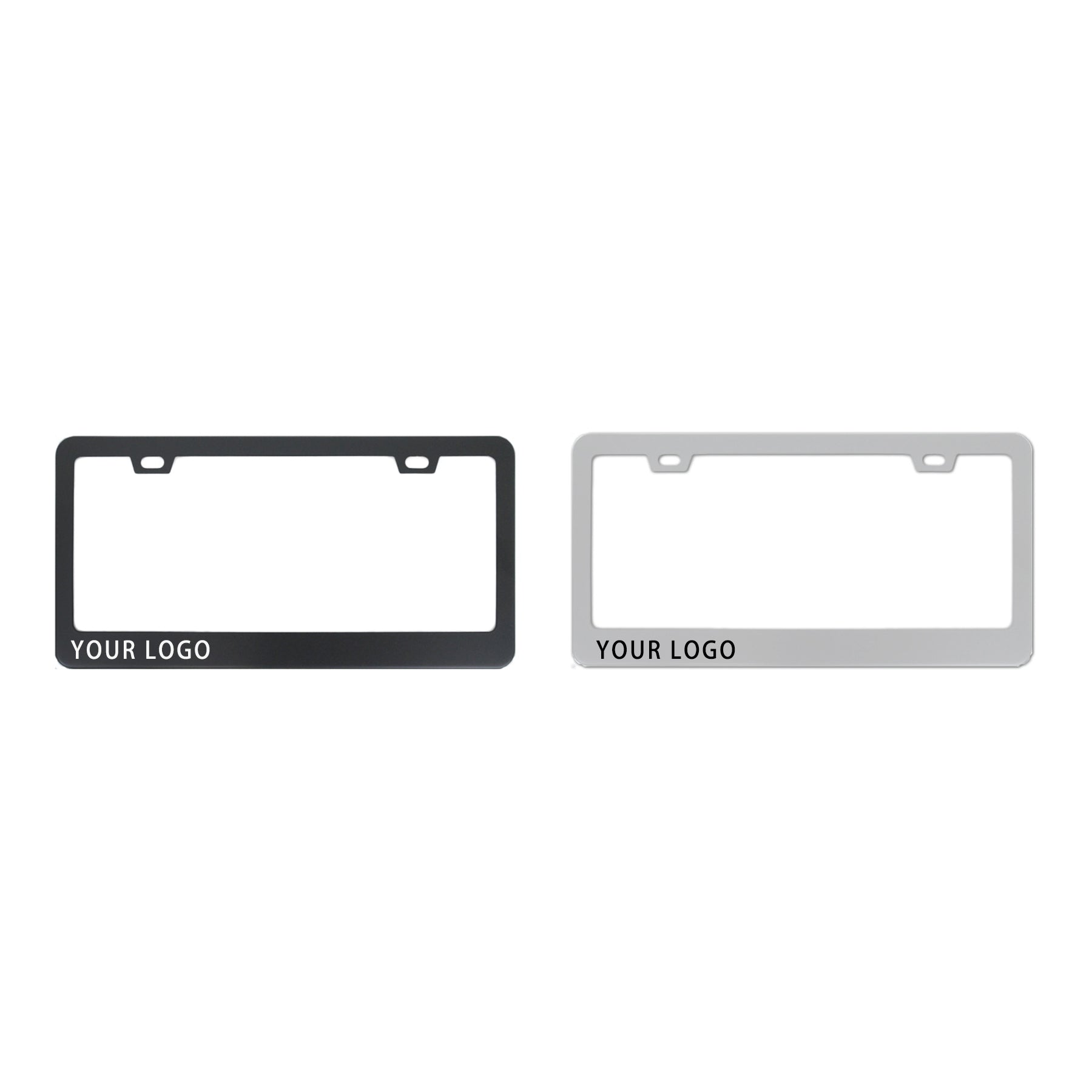 Aluminum License Plate Frame image 0