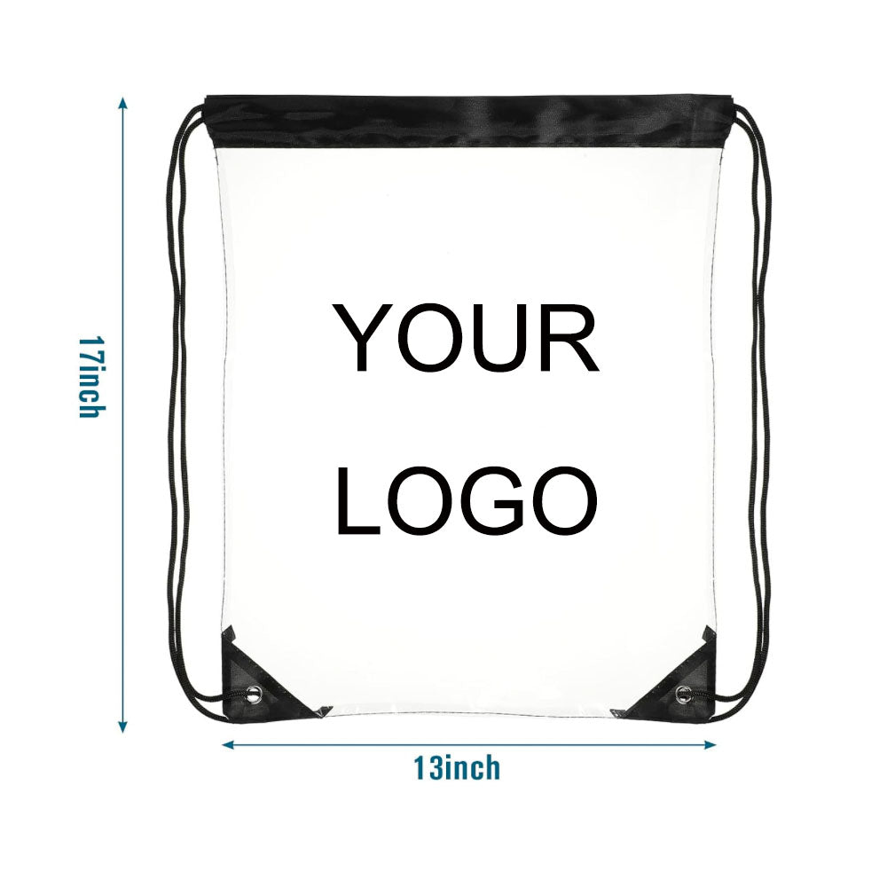 PVC Backpack image 1