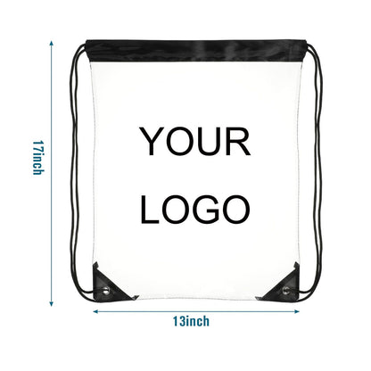 PVC Backpack image 1