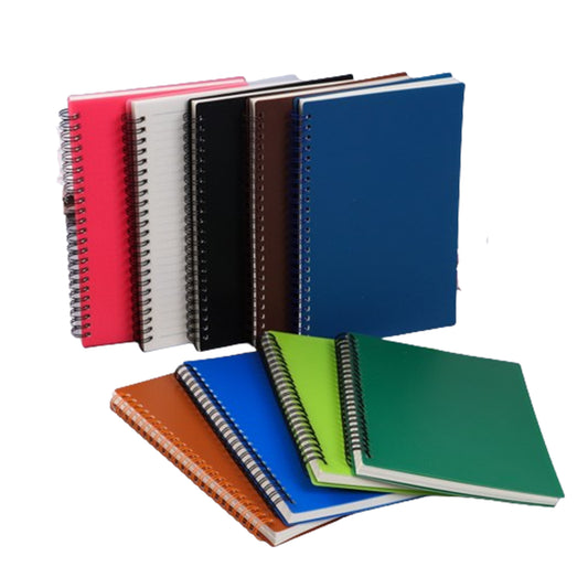 A5 Spiral Bound Notebook image 1