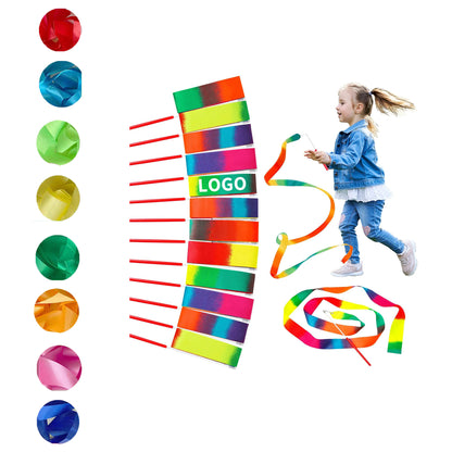 Dance Ribbon Party Favors Streamers for Kids image 1