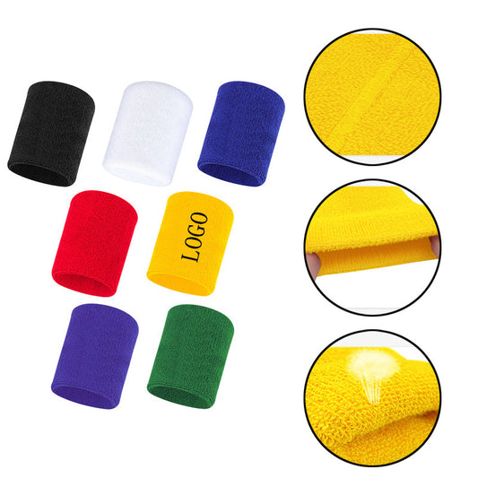 Spandex Sweatband image 0