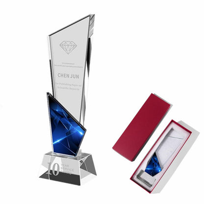 Shape Cutting Trophy-Large image 0