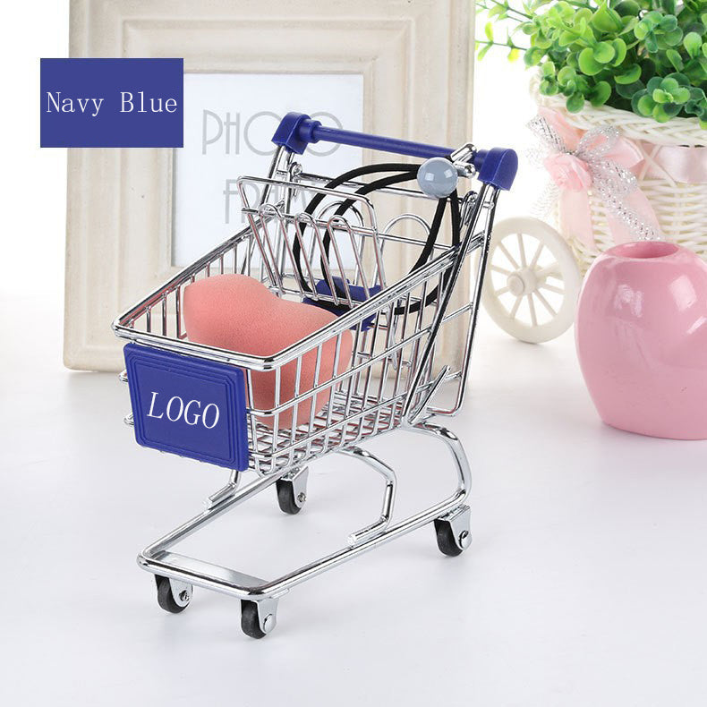 Mini Shopping Cart image 1