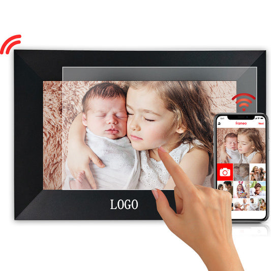 FRAMEO 7.0 Inch Smart WiFi Digital Photo Frame image 0