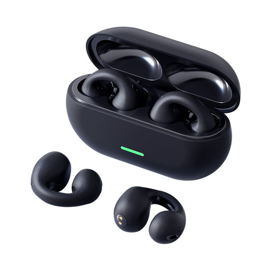 Ear-Clip Bluetooth Earbuds