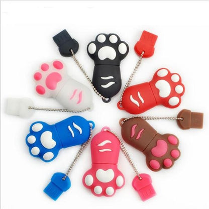 Cat Paw USB Flash Drive