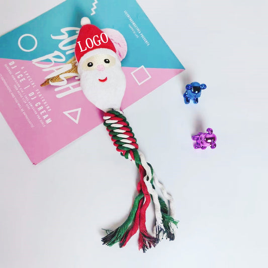 Santa Claus plush toys image 0