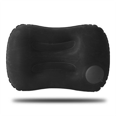 PVC Compression Inflatable Camping Pillow