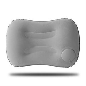 PVC Compression Inflatable Camping Pillow