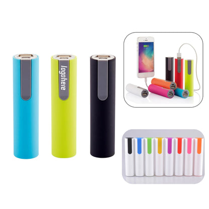 Multi-color Mini Power Bank image 0