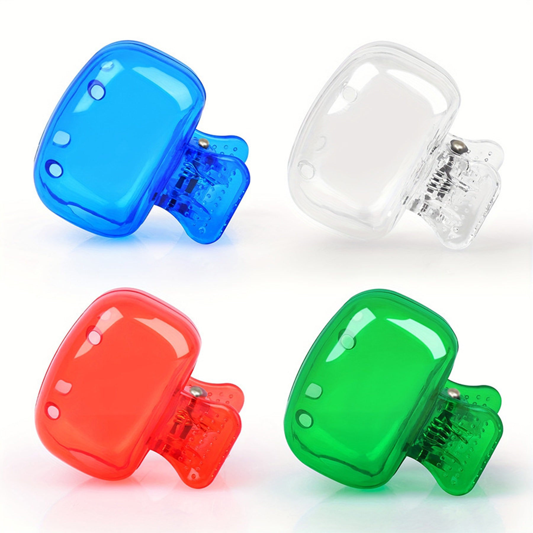 Travel Toothbrush Head Covers image 2
