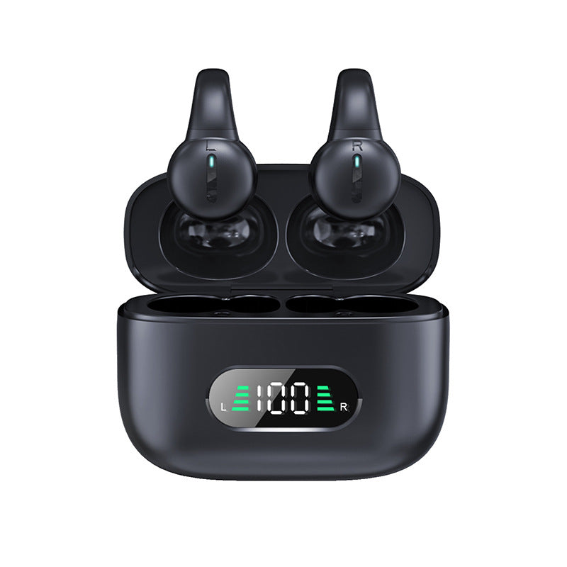 Ear-Clip Bluetooth Earbuds