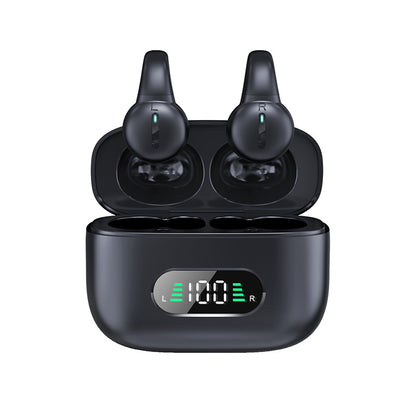 Ear-Clip Bluetooth Earbuds