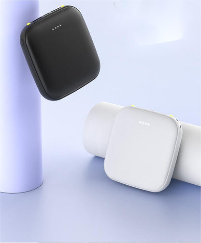 Zaptronic Zaptronic Portable Charger, 20,000mAh Power Bank with Cable, Fast Charging Battery Pack image 6