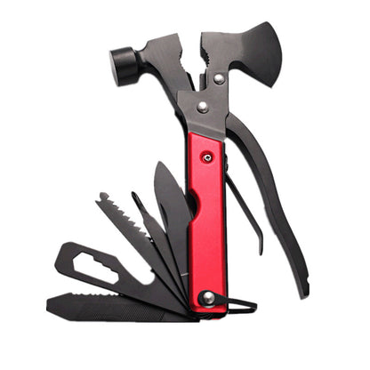 Camping Multitool Hatchet Survival Tool image 0