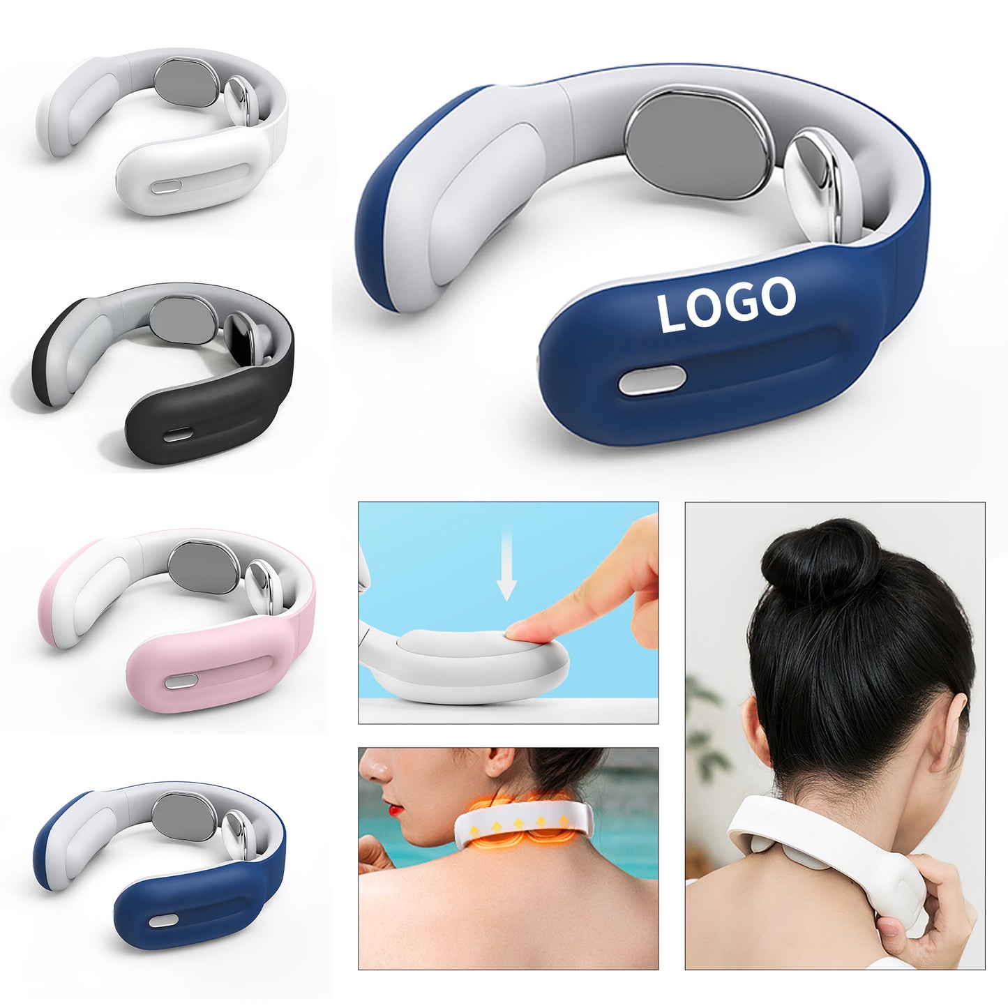 Comforting Neck Massager image 0