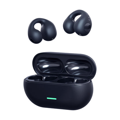 Ear-Clip Bluetooth Earbuds