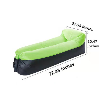 Portable Inflatable Air Sofa image 1