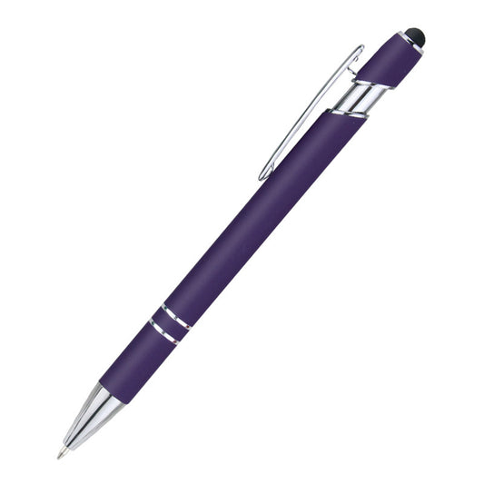 Aluminum Touch Ballpoint Pen image 1