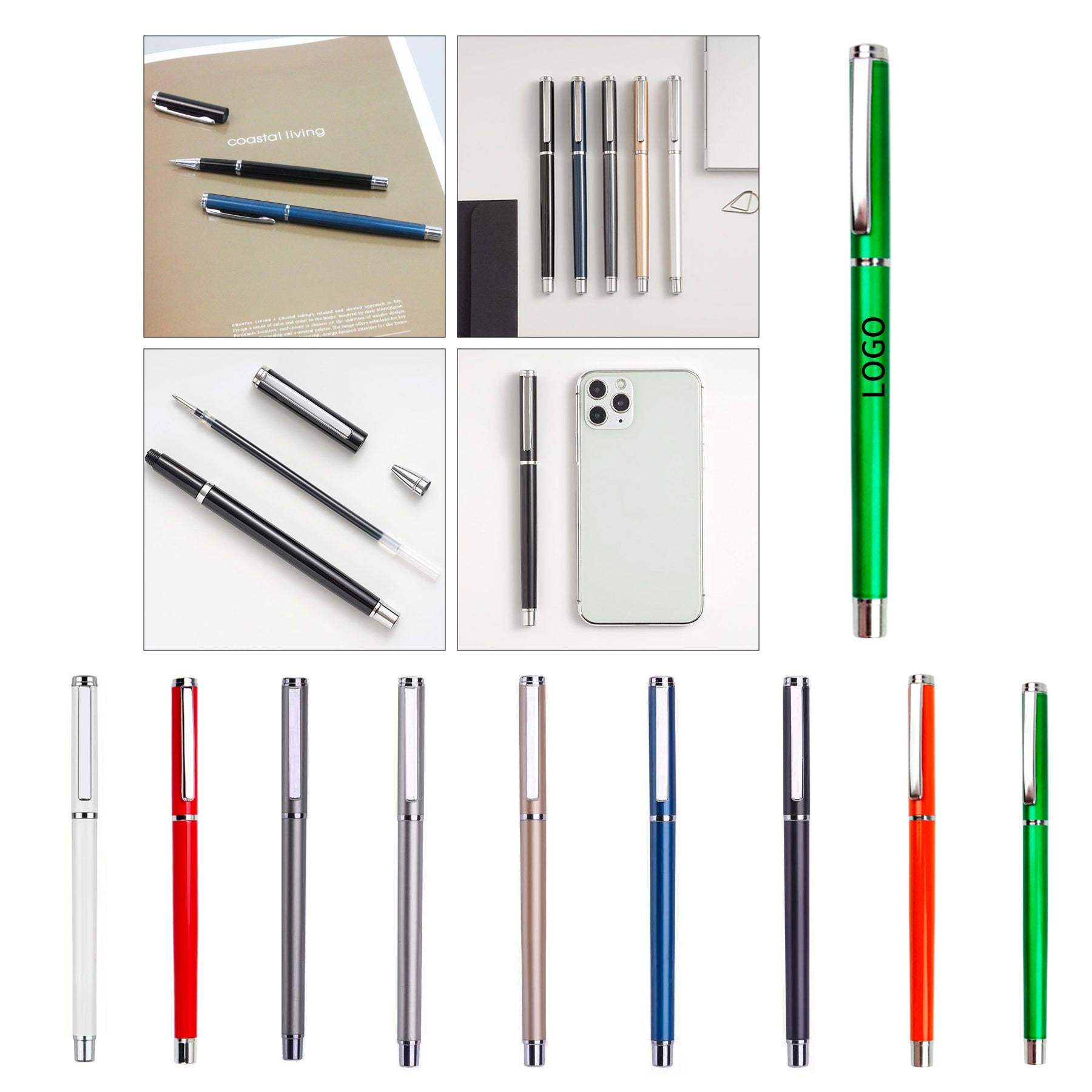Slim Executive Pen image 0