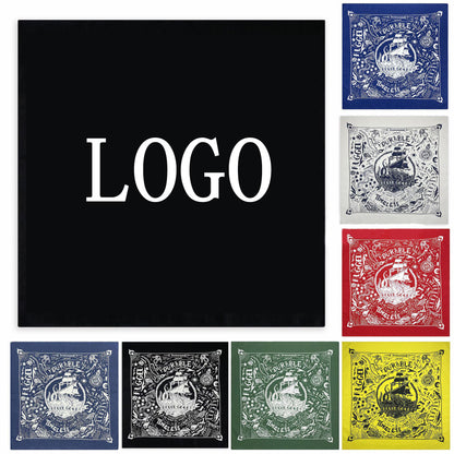 22" Dye Sublimated Bandana image 0