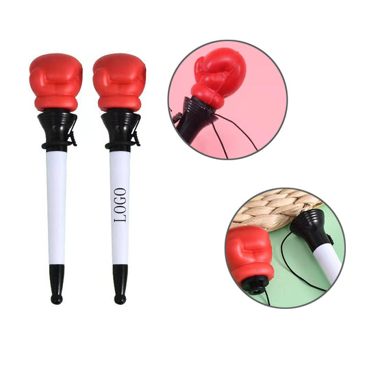 Boxing Glove Ballpoint Pen image 0