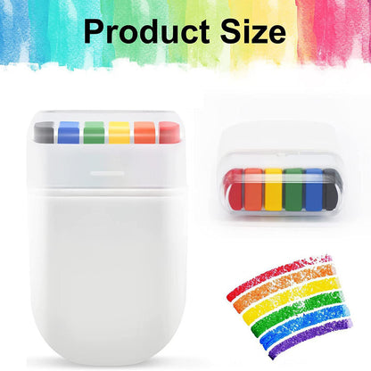 Face And Body Rainbow Painting Pen image 1