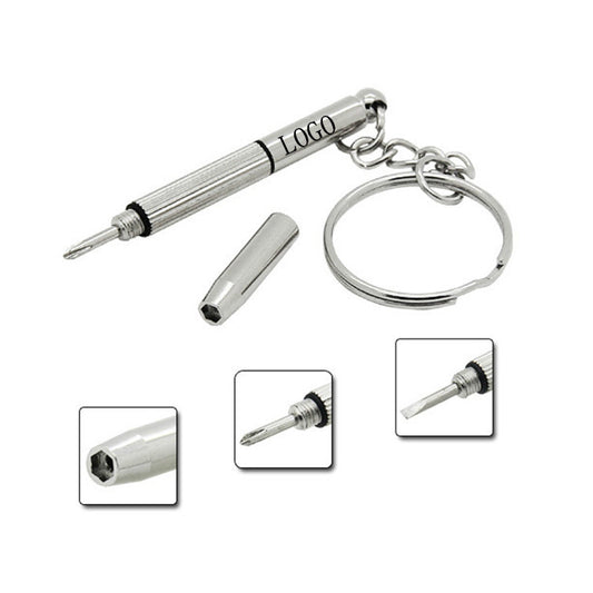 3-in-1 Screwdriver For Eyeglass image 0