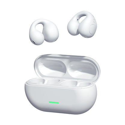 Ear-Clip Bluetooth Earbuds