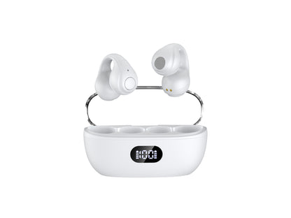 Ear-Clip Bluetooth Earbuds