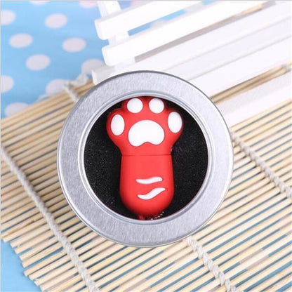 Cat Paw USB Flash Drive