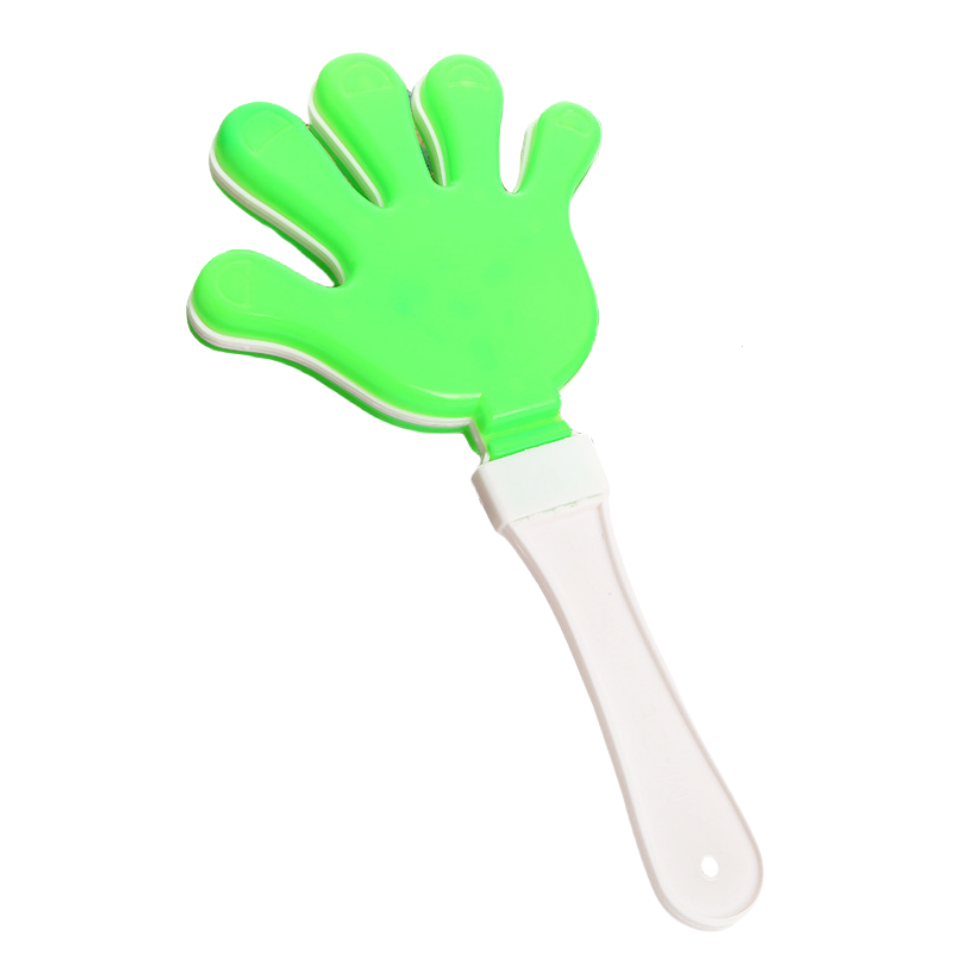 Mini Hand Clappers Noisemakers image 2