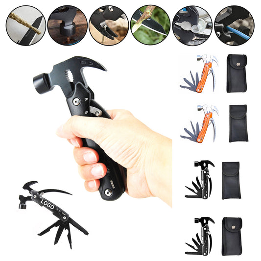 Multi-Tool Hammer for Outdoor and DIY Projects image 0