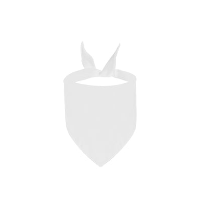 Pet Triangle Solid Bandanna image 6