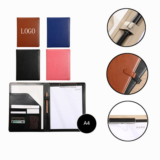 A4 Multifunctional Portable Folder image 0