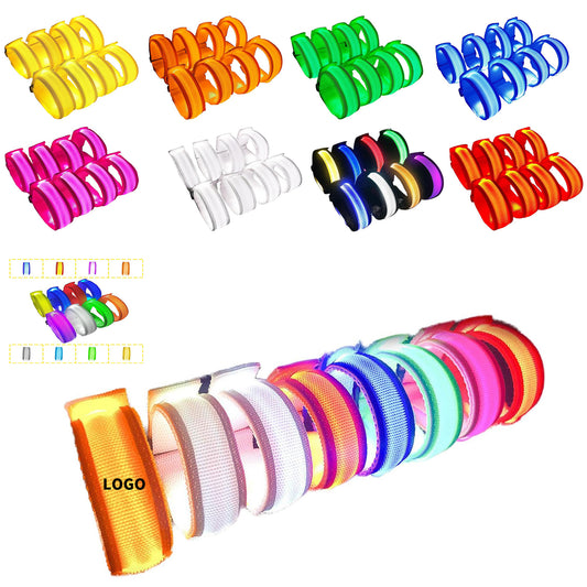 Led Glow Bracelet Light Up Wristband image 0