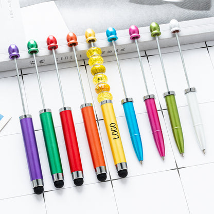 Beadable Ballpiont Pen image 0