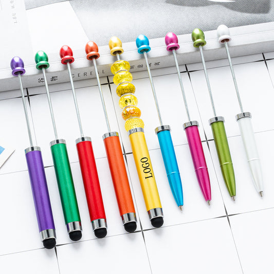 Beadable Ballpiont Pen image 0