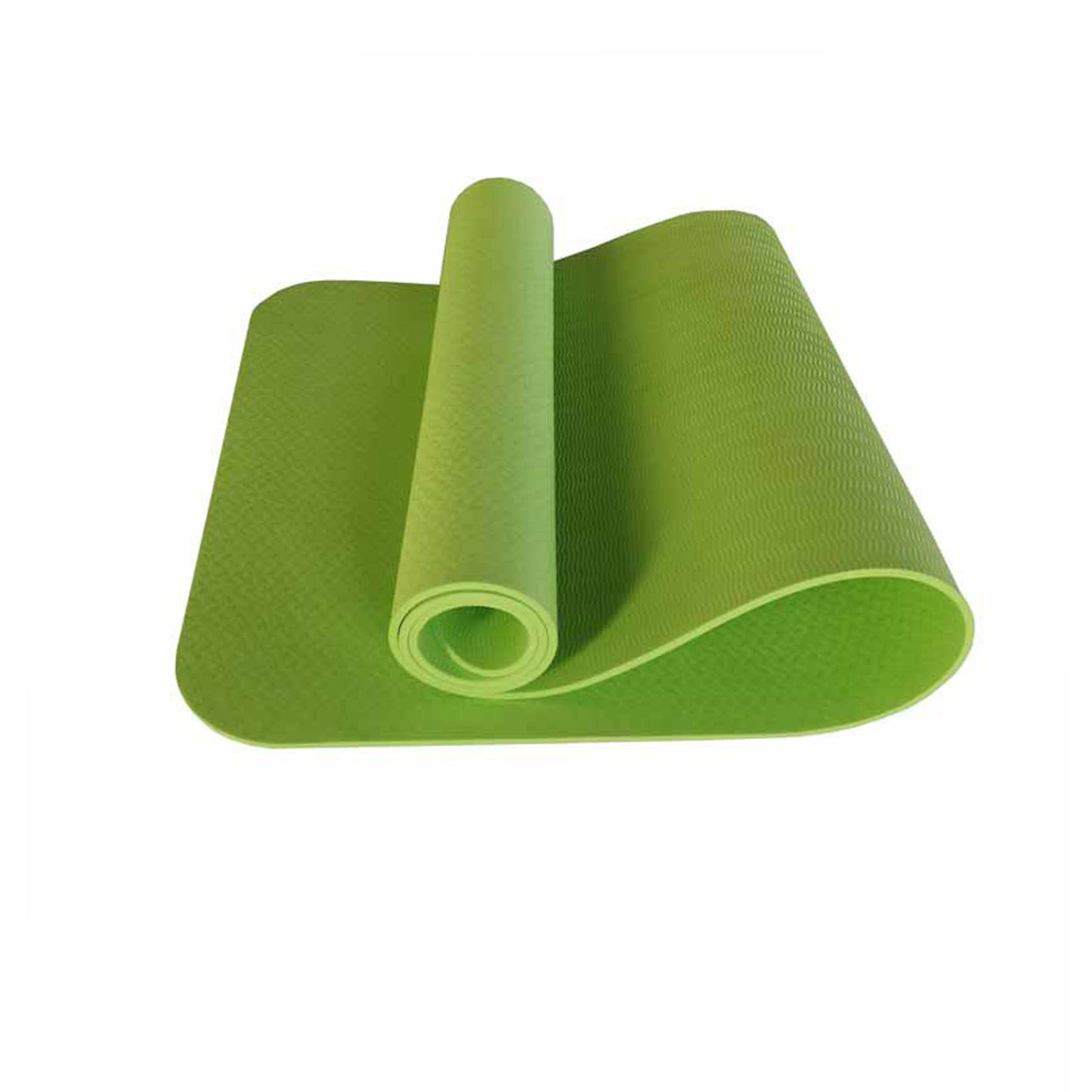 MOQ 1PC Yoga Mats TPE Mat image 2