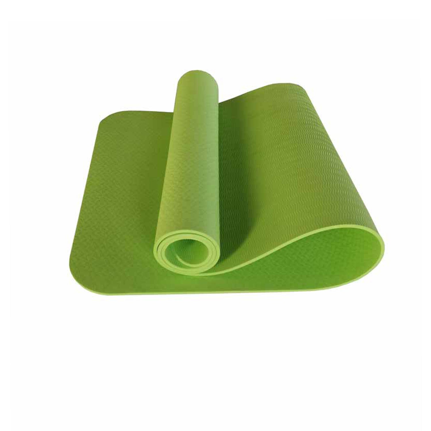 MOQ 1PC Yoga Mats TPE Mat image 2
