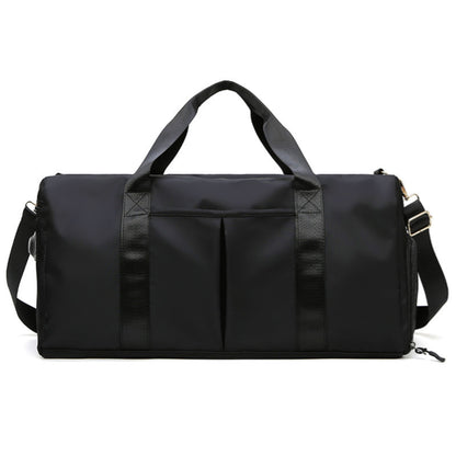 Waterproof Nylon Sports and Travel Duffel Bag image 6