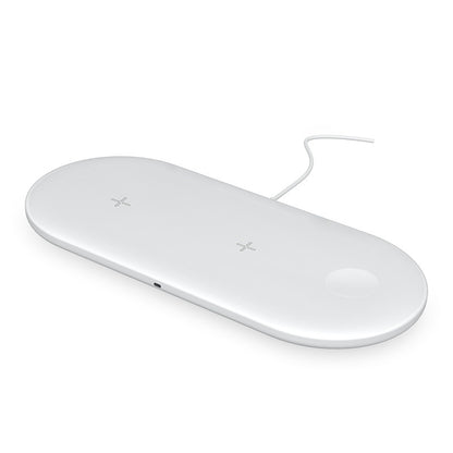 3-In-1 Desktop Wireless Charger image 1