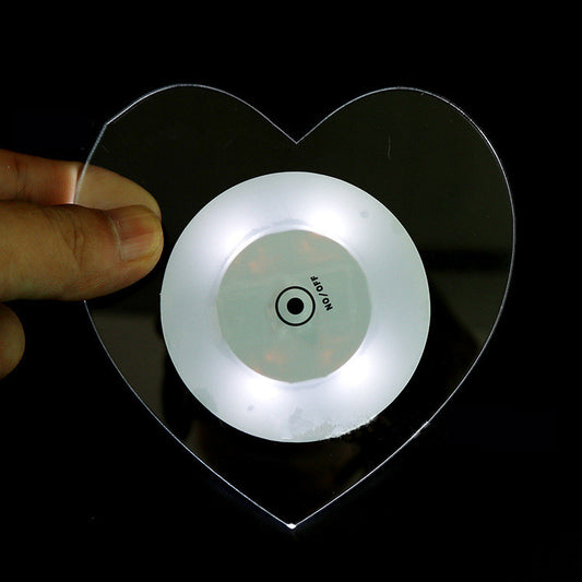 LED Light Up Cocktail Coaster image 1