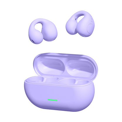 Ear-Clip Bluetooth Earbuds