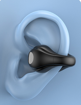 Ear-Clip Bluetooth Earbuds
