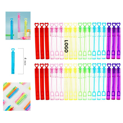 Mini Bubble Wands Bubble Party Favors image 0