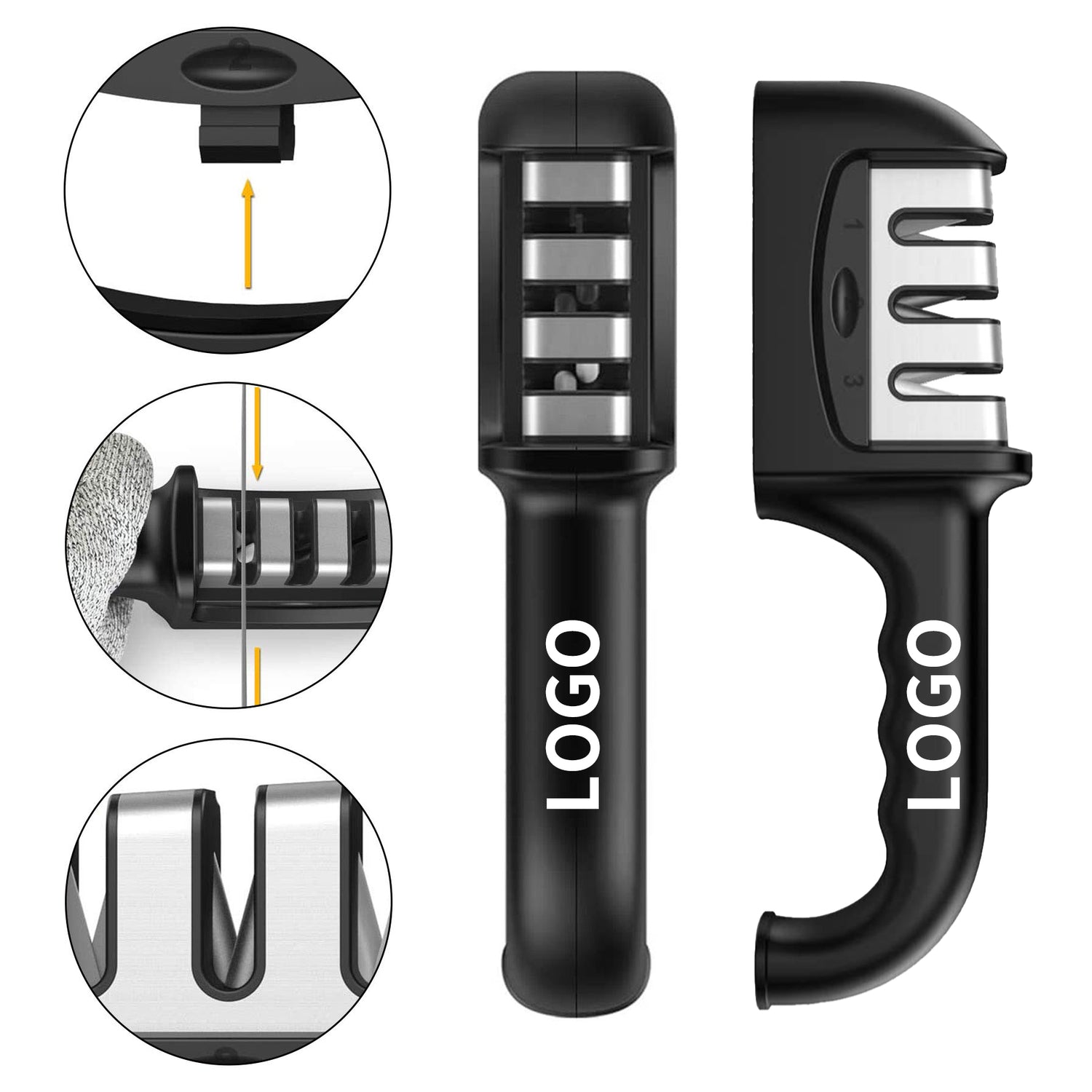 Easy-to-Use Knife Sharpener (Copy) image 0
